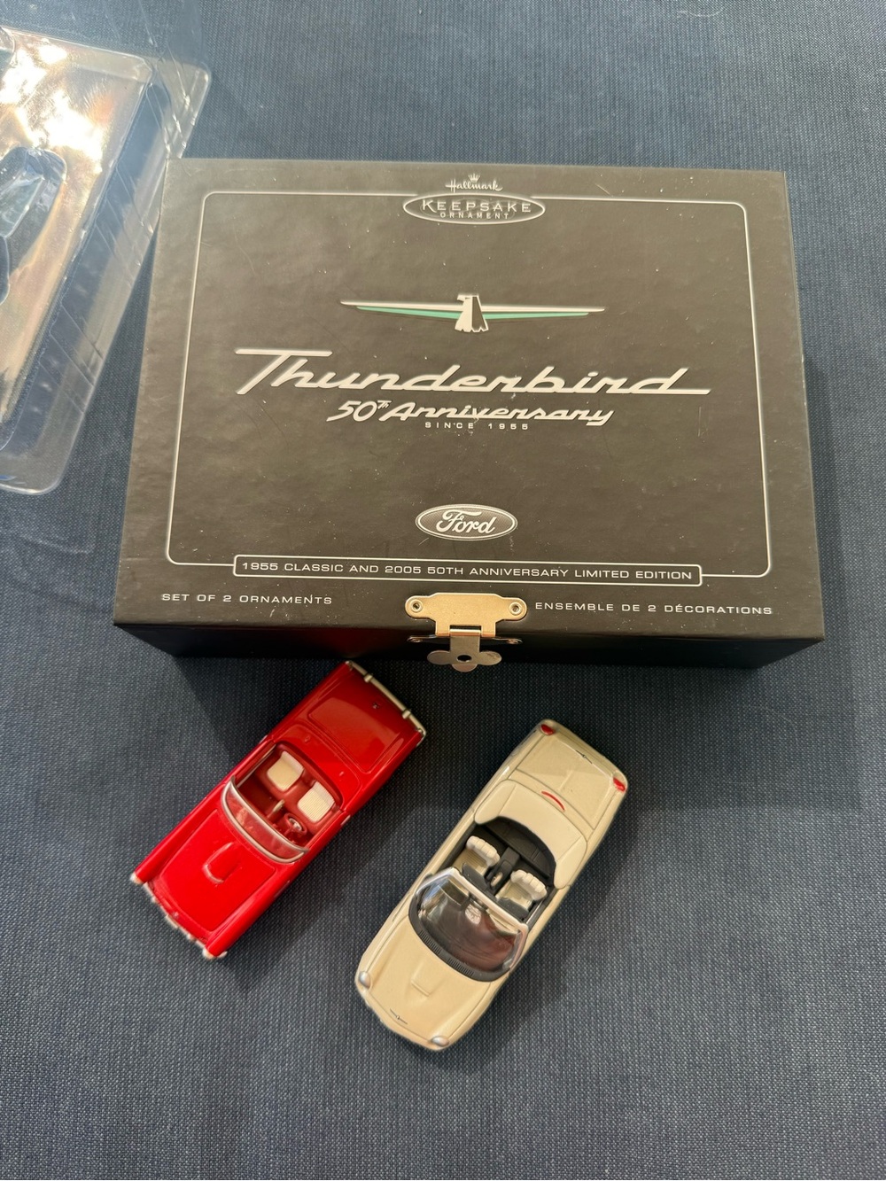 🆕50th Anniversary Thunderbirds BNWTs🆕